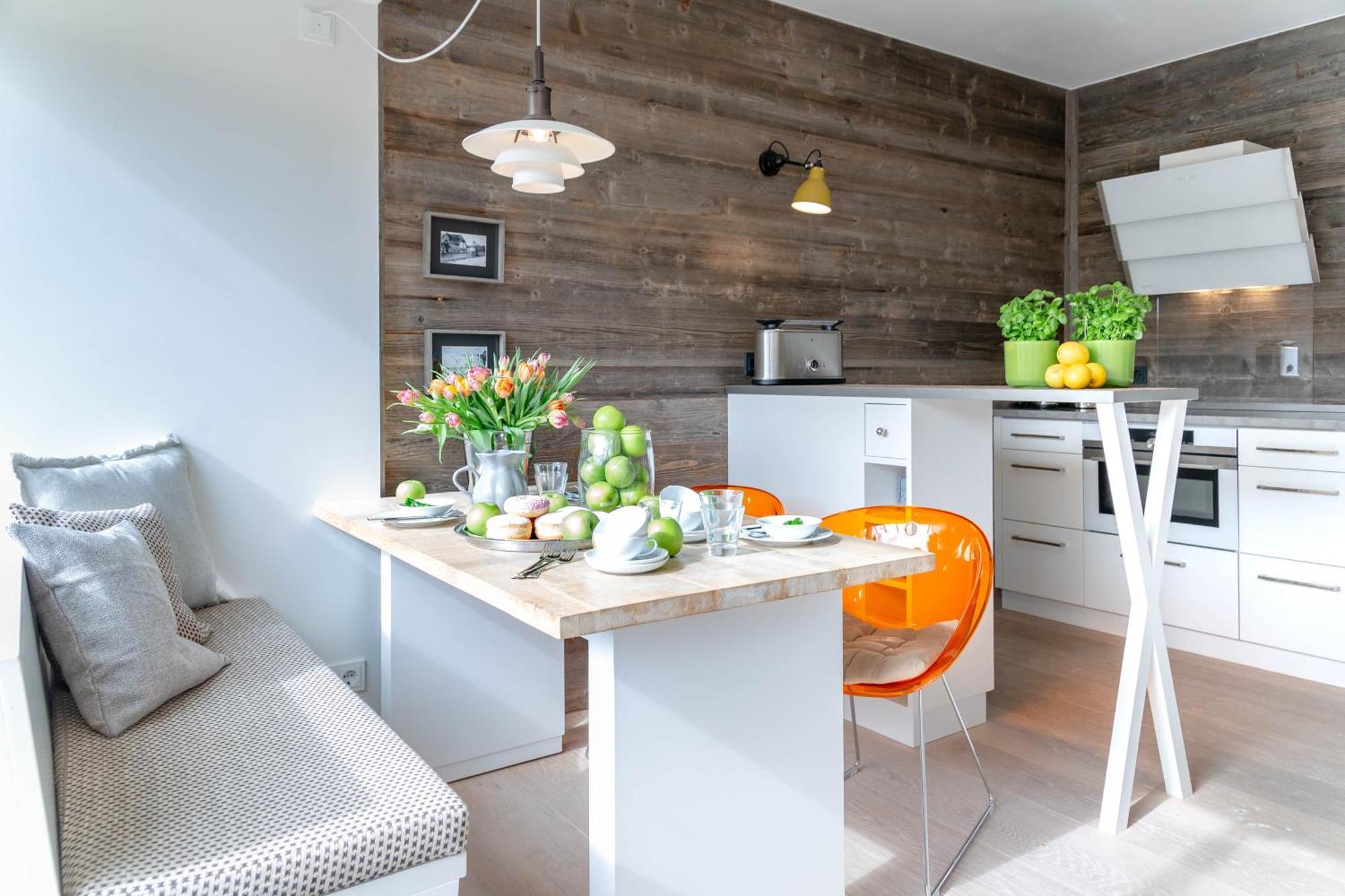 Sylter Meerholz Apartment *