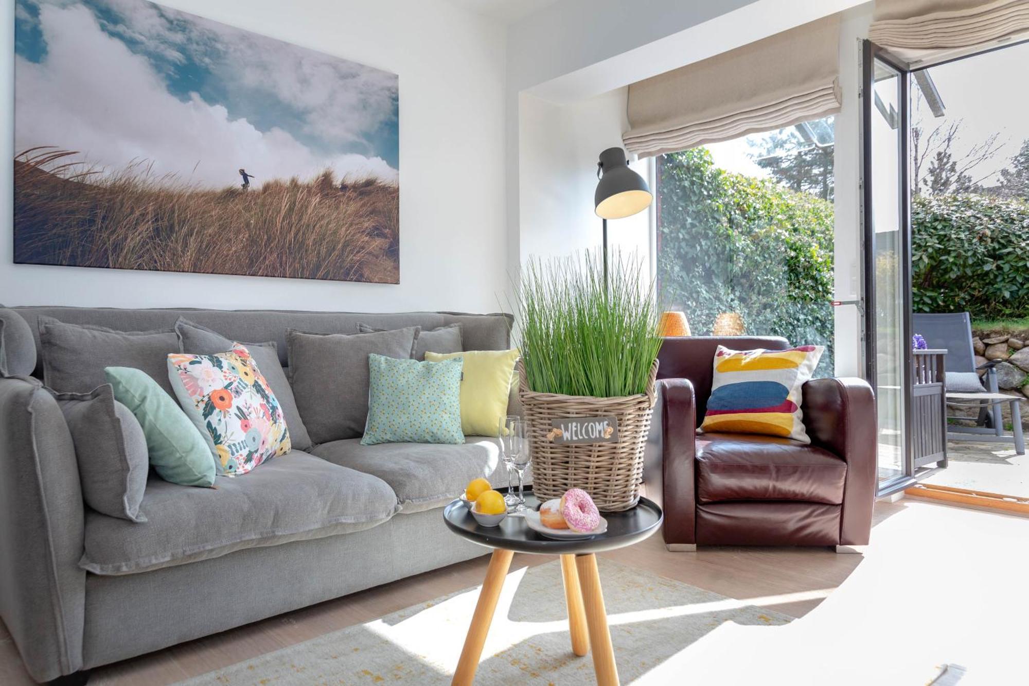 Sylter Meerholz Apartment